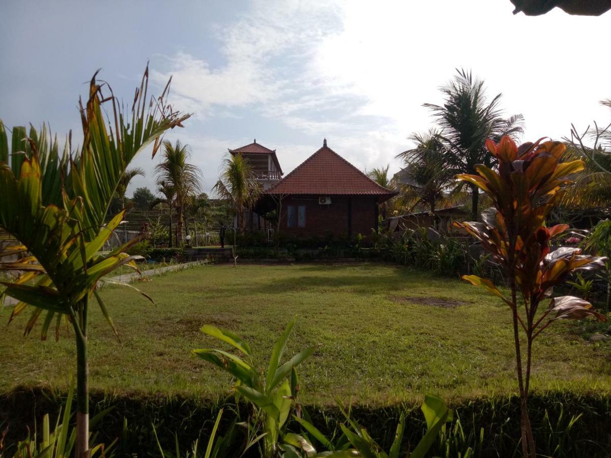 Hotel Emir Surfcamp à Pulukan Extérieur photo